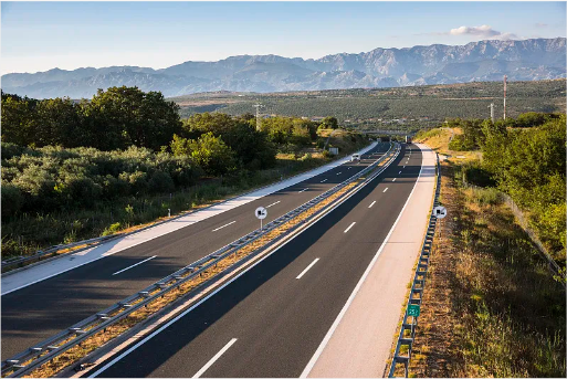 荣昌新区道路